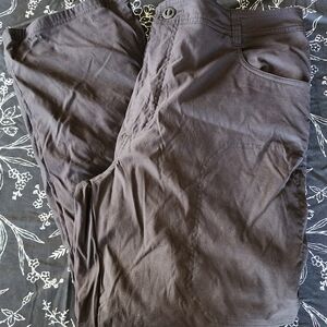 Orvis Black Snow Pants